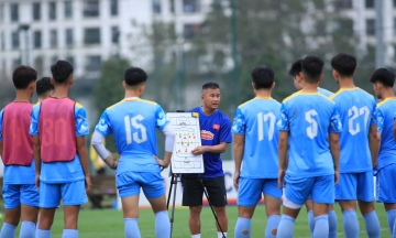 Vietnam U23 squad convenes for ASIAD 20 preparations