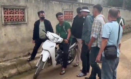 Man asks for ride, then robs driver