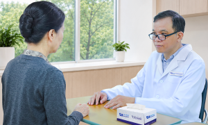 Brain aneurysm ruptures after three days of headaches