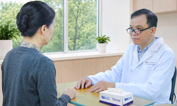 Brain aneurysm ruptures after three days of headaches