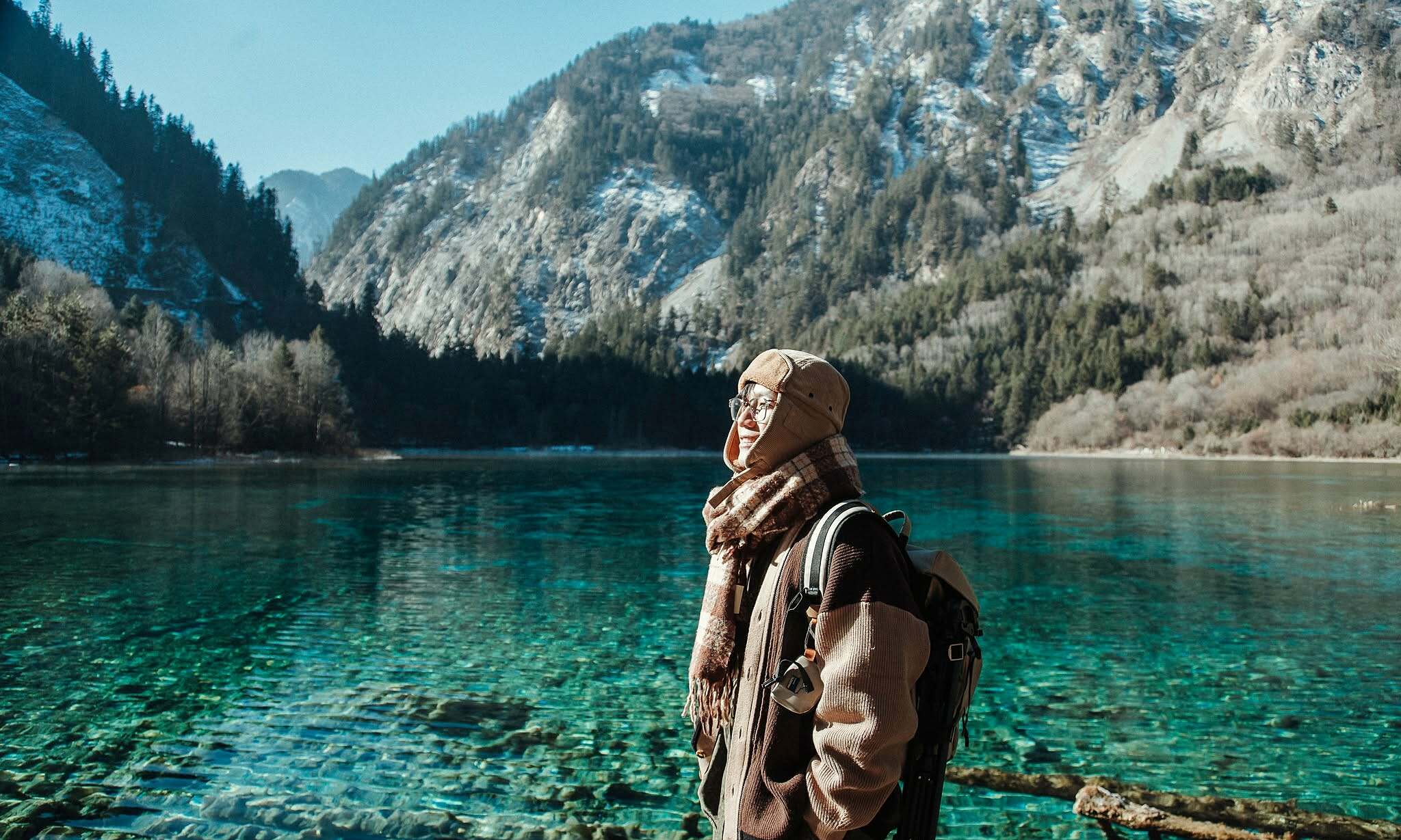 Jiuzhaigou, a 'heaven on earth' through the eyes of a Vietnamese traveler