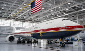 Boeing loses over USD 3 billion on new Air Force One project