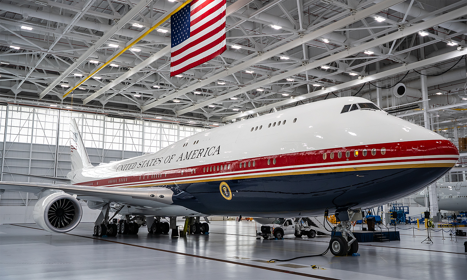 Boeing loses over USD 3 billion on new Air Force One project