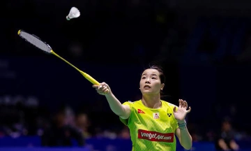 Thuy Linh triumphs at Taiwan Open