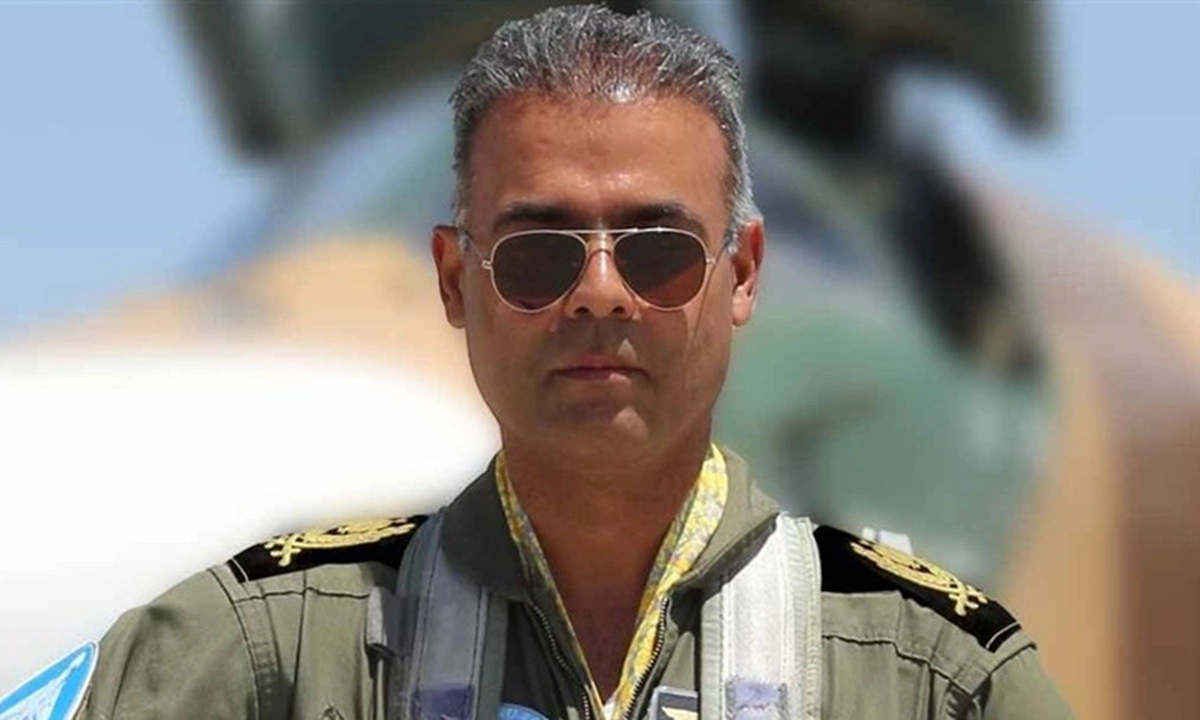 Iran identifies air force general killed in alleged attack on US base