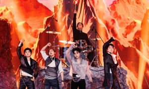 Quang Hung MasterD's team song "Mong Duyen" attracts listens