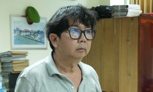 Kingpin of oil smuggling ring into Can Tho arrested