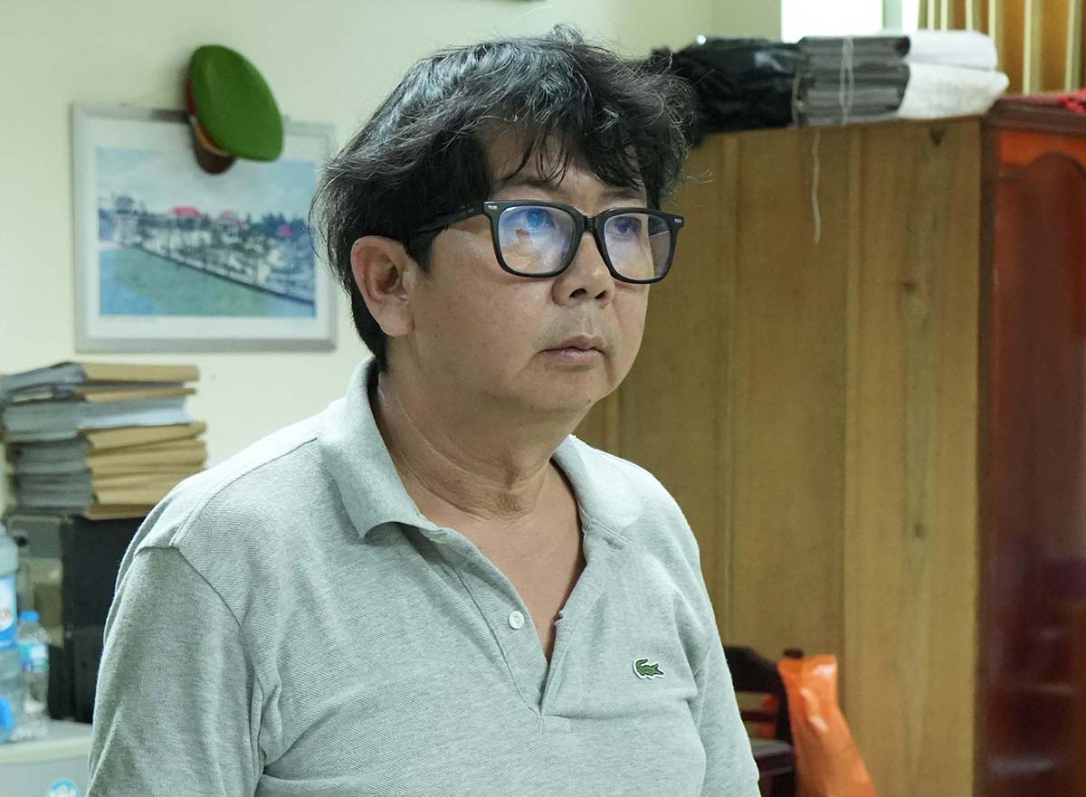 Kingpin of oil smuggling ring into Can Tho arrested