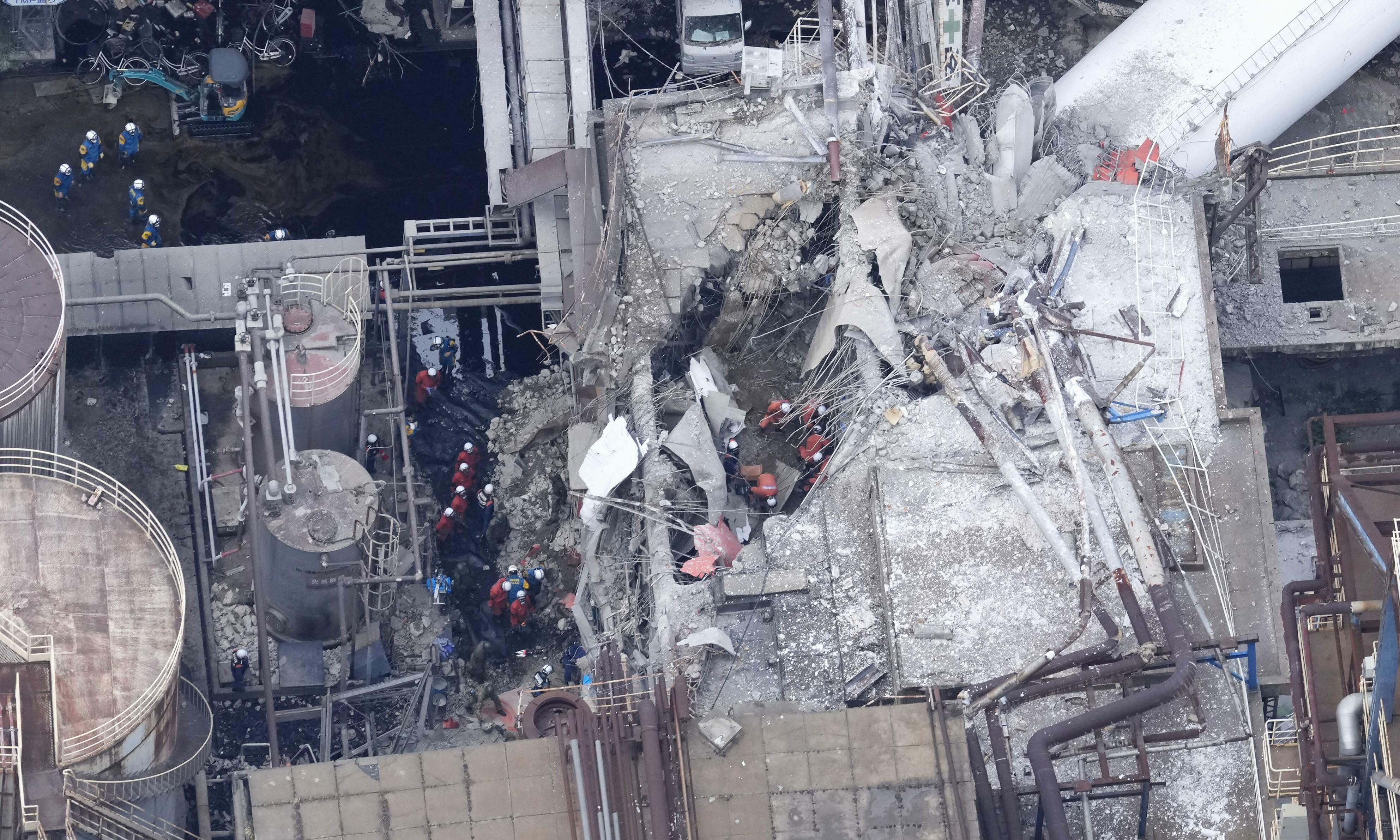 One Vietnamese national dies in Japan earthquake