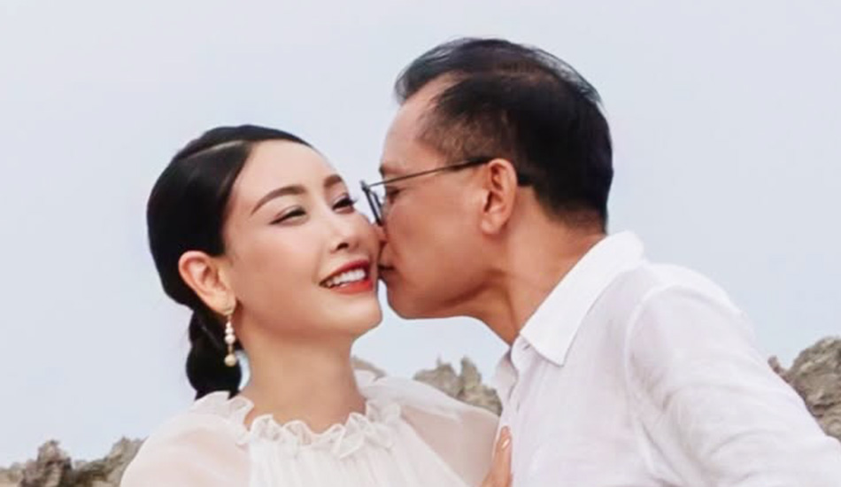 Miss Ha Kieu Anh's nearly 20-year marriage