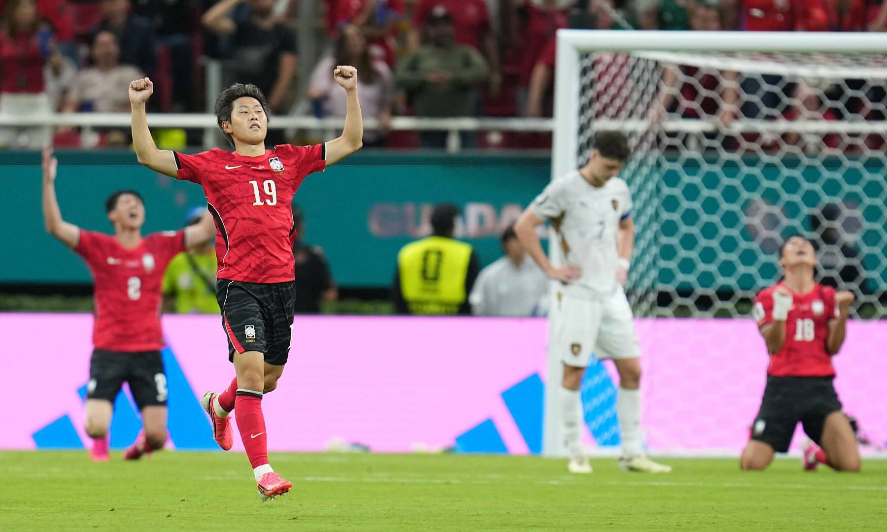 Atletico's new korean signing faces debut delay