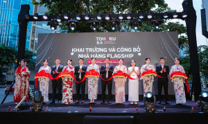 Tohoku restaurant opens first branch in Hanoi