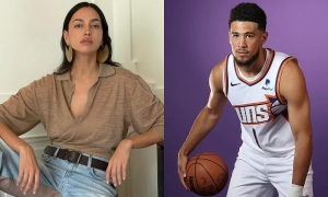 Supermodel Irina Shayk dating basketball player