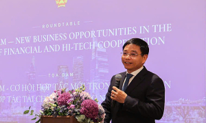 Vietnam seeks increased cooperation with Switzerland to develop crypto assets