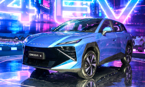 Omoda 4 debuts in Southeast Asia, set for Vietnam launch in 2027