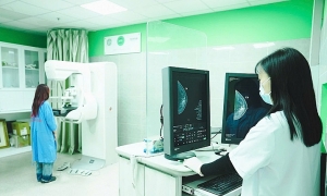 Breast and cervical cancer in Vietnam 'increases beyond projections'