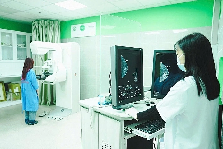 Breast and cervical cancer in Vietnam 'increases beyond projections'