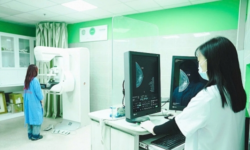 Breast and cervical cancer in Vietnam 'increases beyond projections'