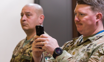 US general fears bases vulnerable to Iran due to social media posts
