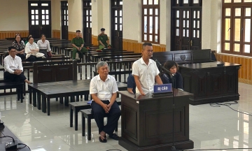 Former CDC and Binh Thuan Hospital directors sentenced for over 67 billion VND in damages