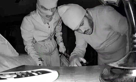 Theft uncovers mother-daughter poisoning plot