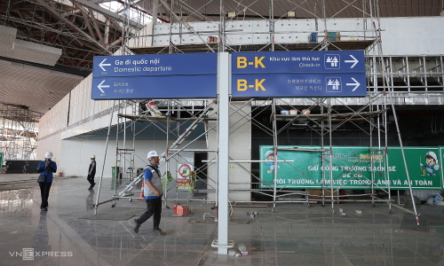Eight Long Thanh Airport Contractors Used Advance Payments for Interest-Bearing Savings