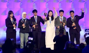 Vietnamese student wins world Microsoft Excel championship