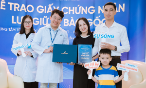 Preventing beta-thalassemia through stem cell banking solutions