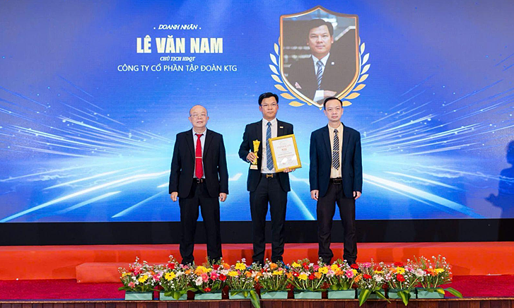 KTG Group receives double honors at Asia Top Brand Awards 2026