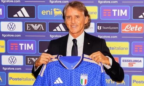 Mancini: 'Leaving the Italy national team was the biggest mistake of my life'