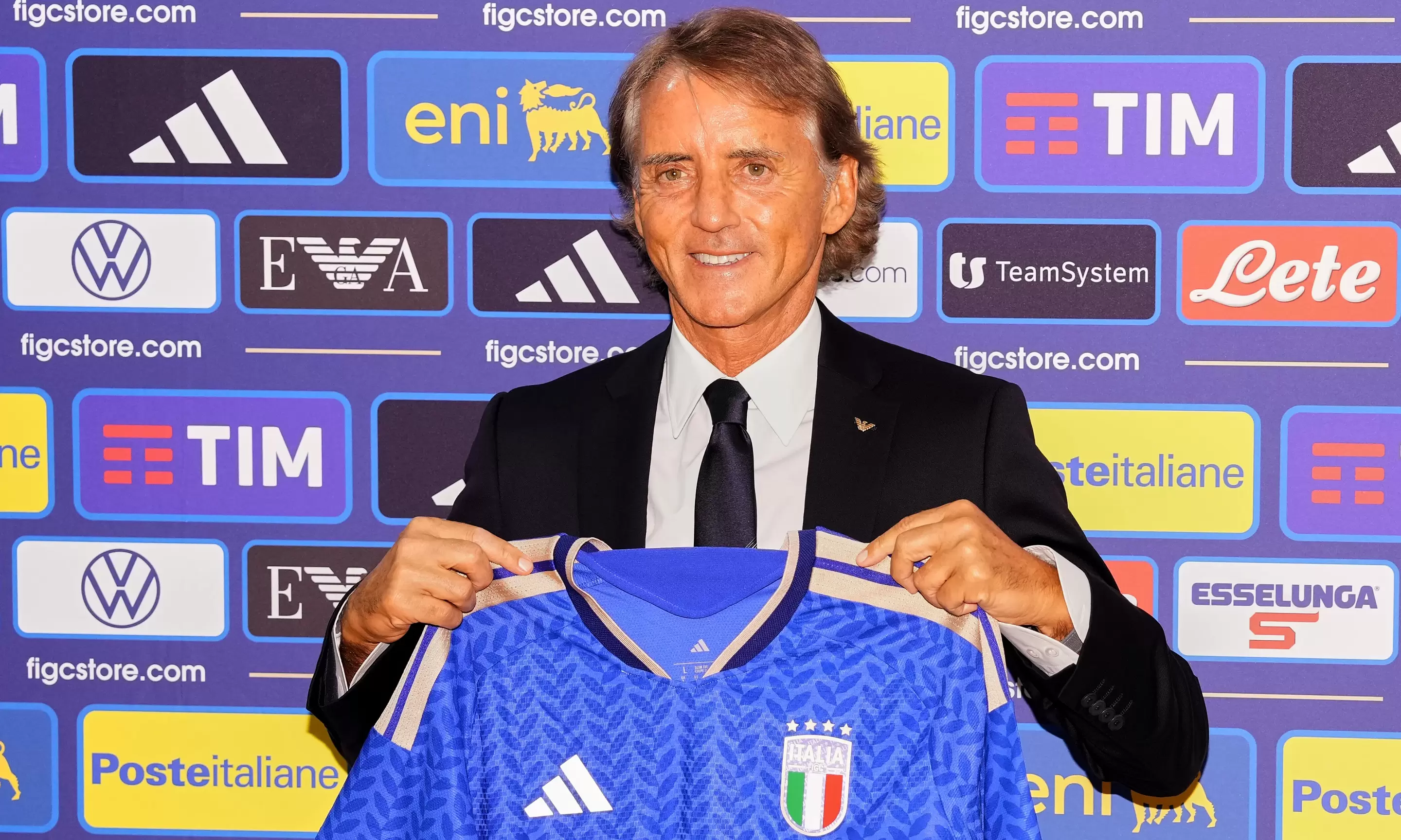 Mancini: 'Leaving the Italy national team was the biggest mistake of my life'