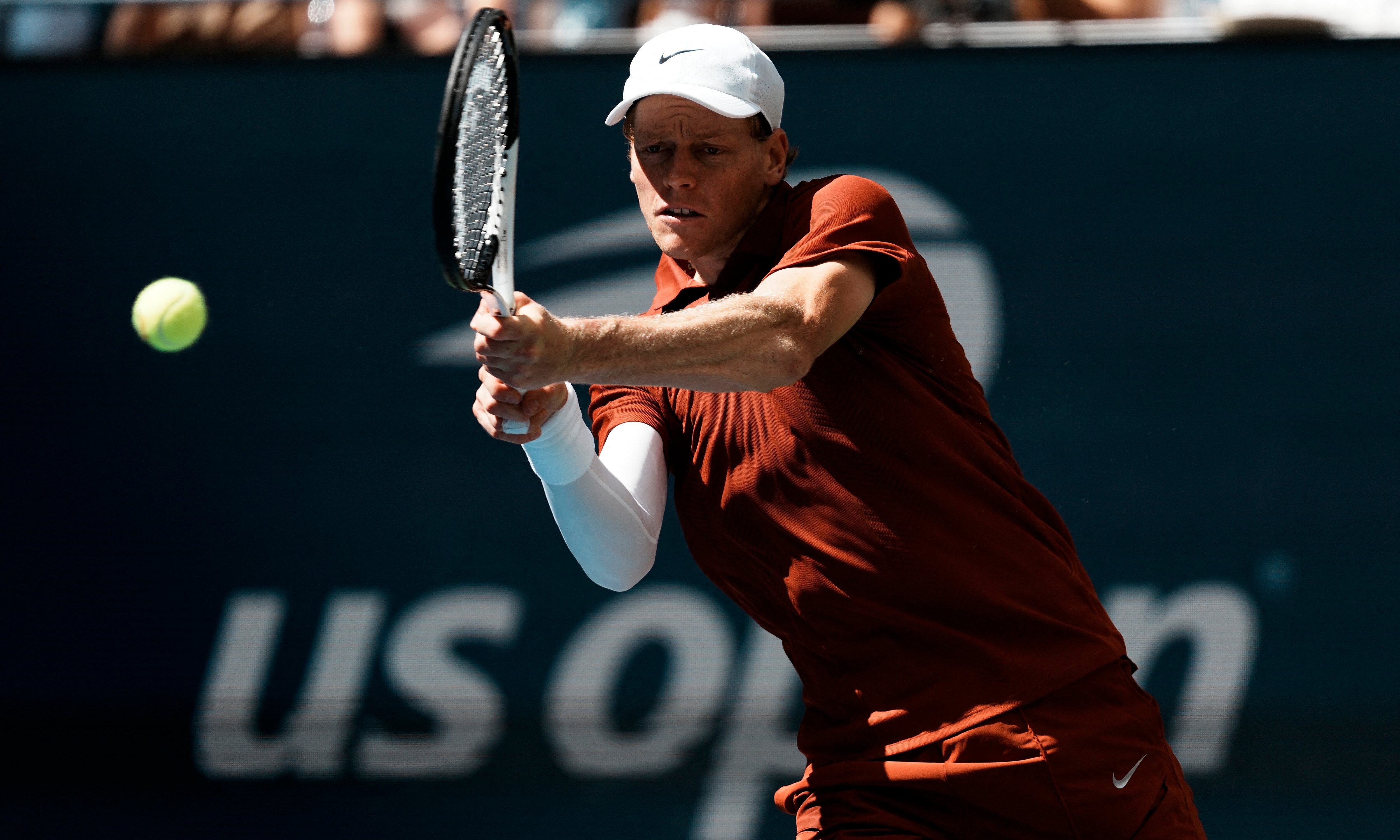 Sinner sleeps 10 hours daily to prepare for Cincinnati Masters