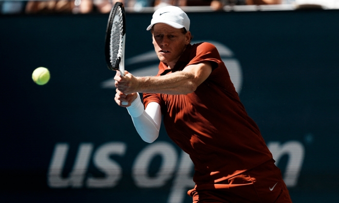 Sinner sleeps 10 hours daily to prepare for Cincinnati Masters