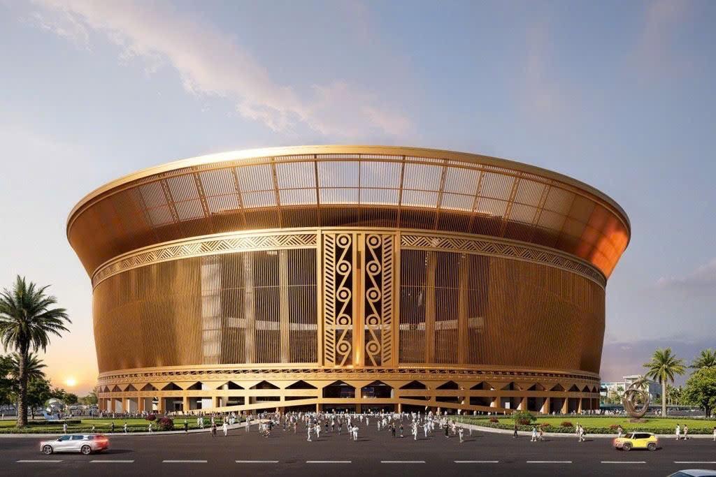 World's largest planned stadium renamed VinFast
