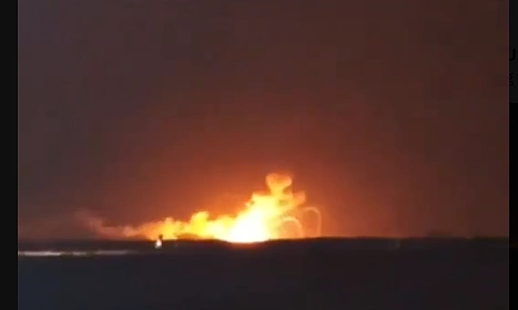 US launches intense strikes on Iran