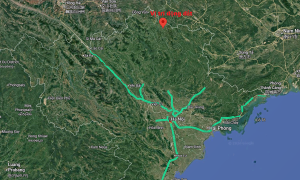 3.6-magnitude earthquake shakes many homes in Cao Bang