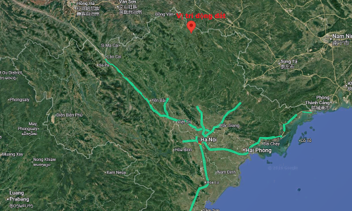 3.6-magnitude earthquake shakes many homes in Cao Bang