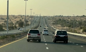 The dangers of using the right lane to pass on highways