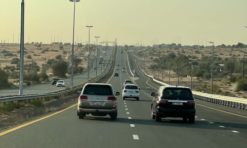 The dangers of using the right lane to pass on highways