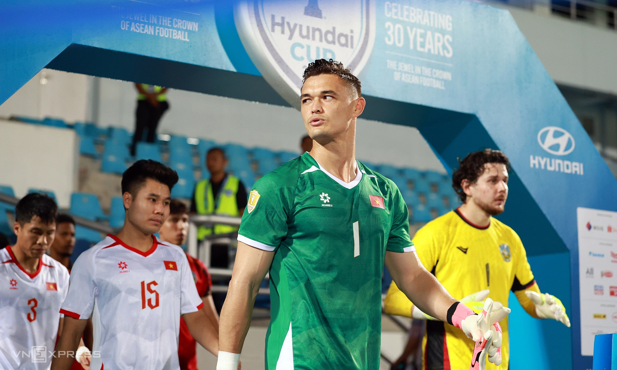 Le Giang Patrik: 'three years in Vietnam taught me more than 30 years in Europe'