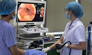 Why do Vietnamese people have a high incidence of gastritis?