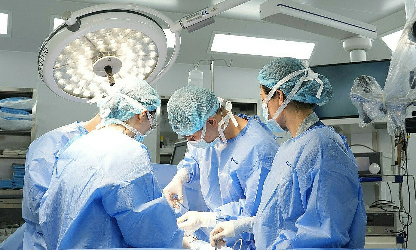 Azoospermia discovered before remarriage