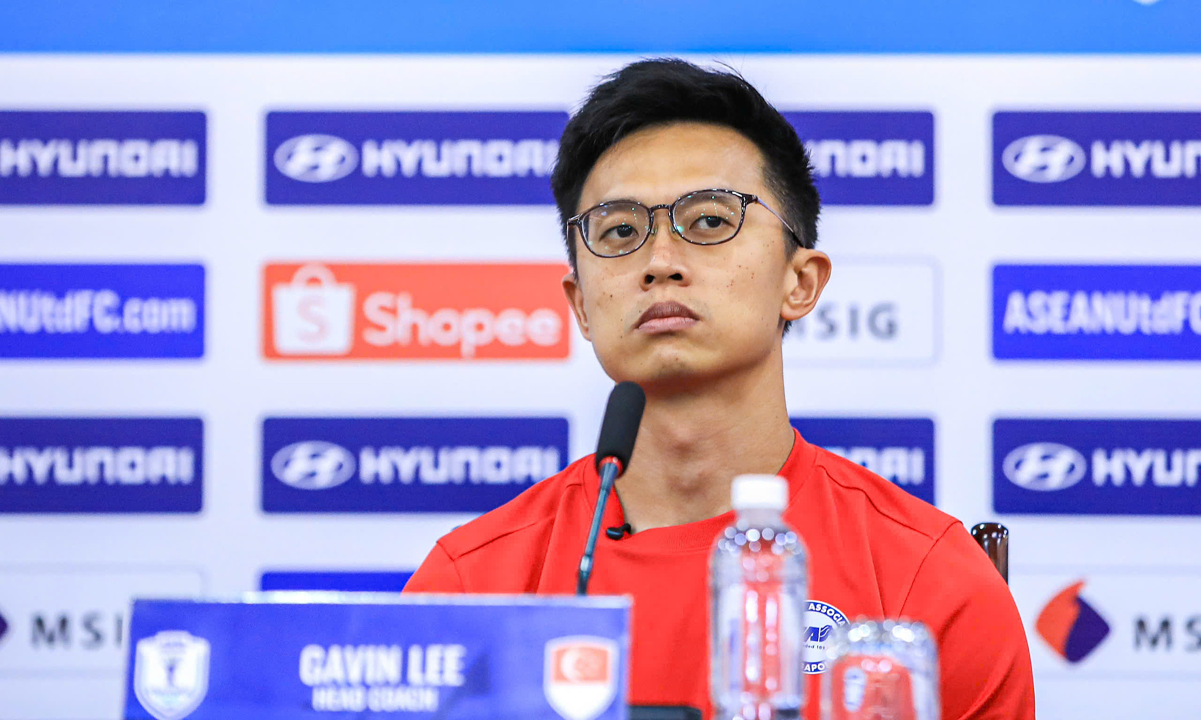 Singapore coach not satisfied after drawing with Vietnam