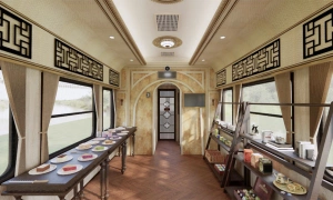 New tourist train route connects Hue and Phong Nha