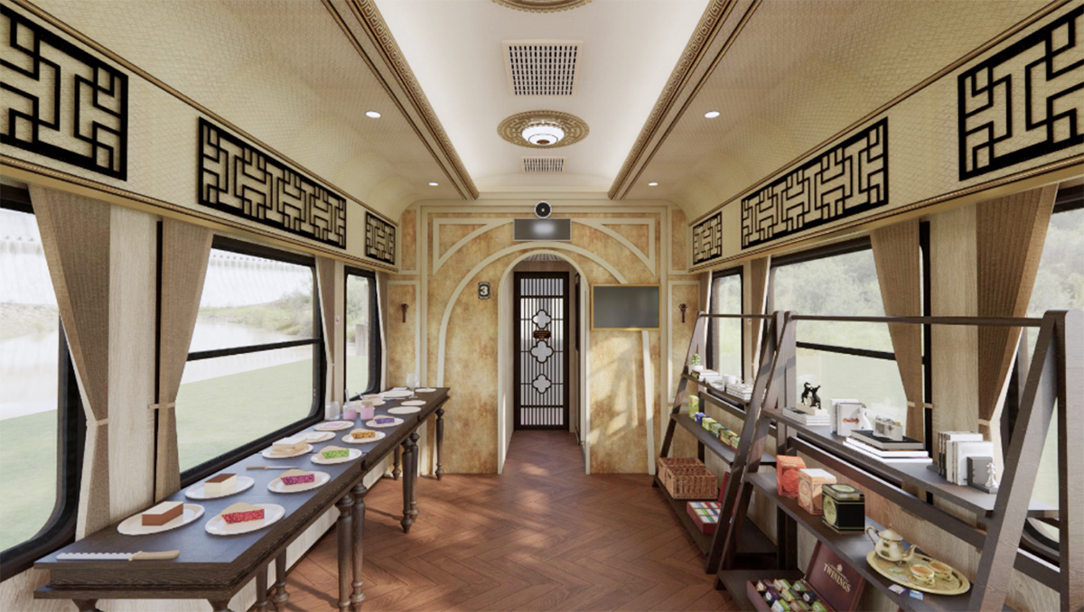 New tourist train route connects Hue and Phong Nha