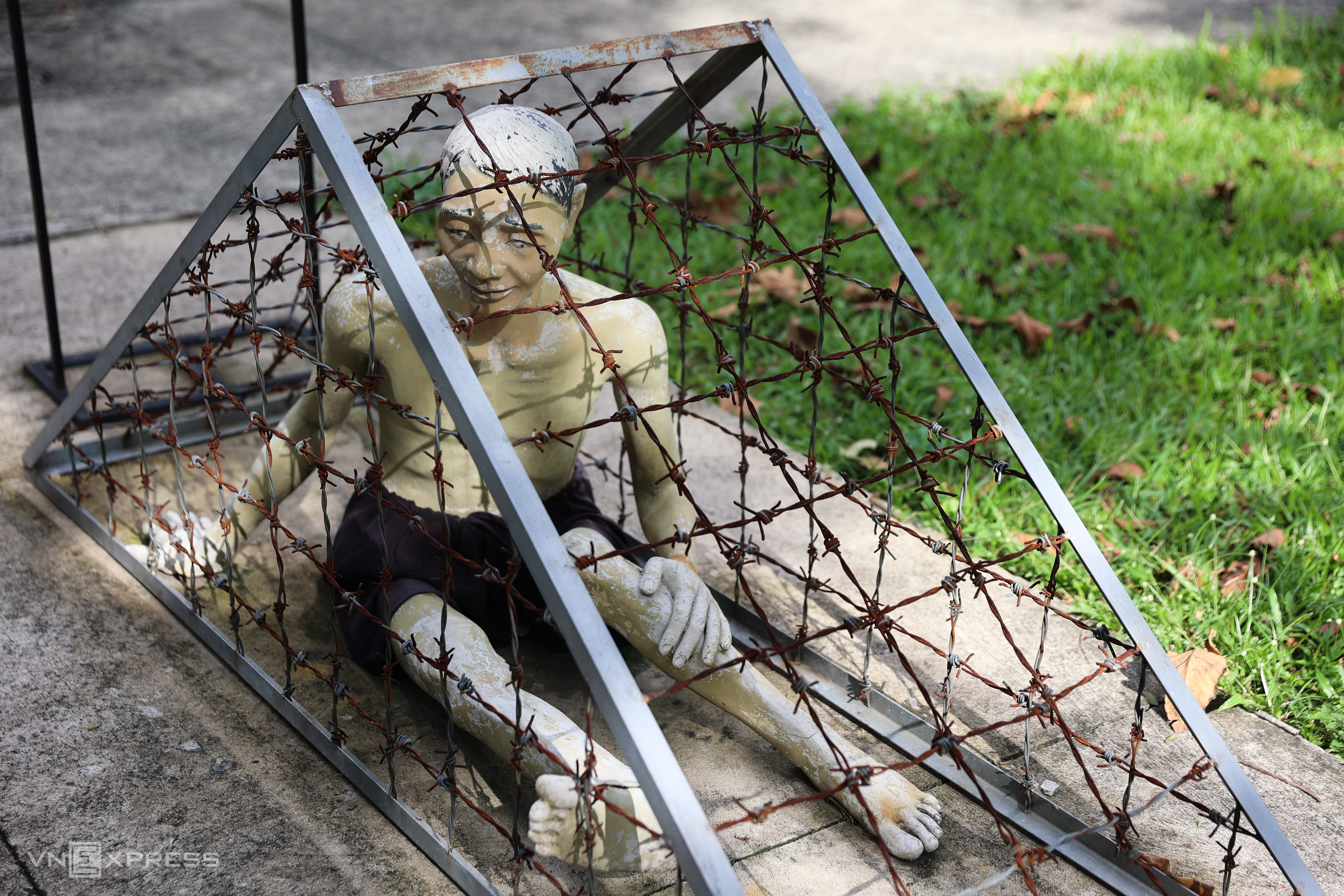 Phu Loi prison: a former 'hell on earth' in Ho Chi Minh City