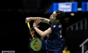 Thuy Linh defeats top seed, advances to Taiwan Open semifinals