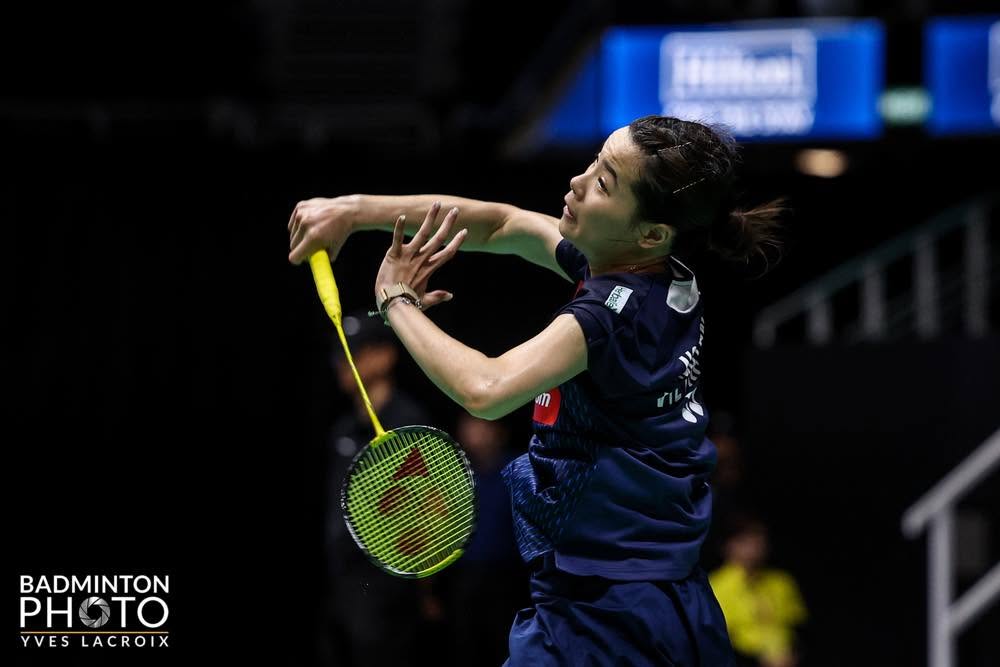 Thuy Linh defeats top seed, advances to Taiwan Open semifinals