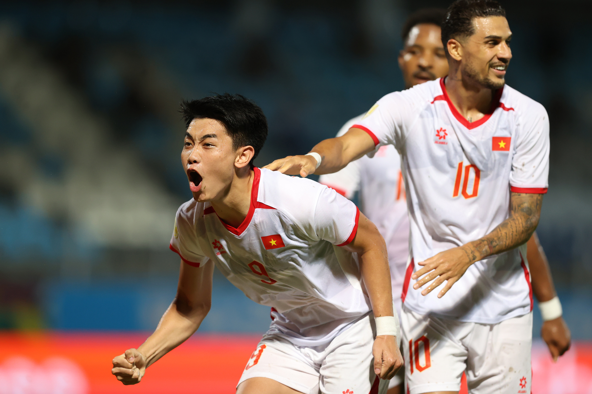 Vietnam - Singapore: testing the strength of the ASEAN Cup champions