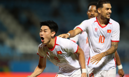 Vietnam - Singapore: testing the strength of the ASEAN Cup champions